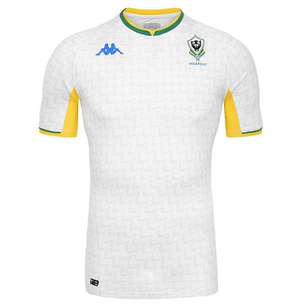 Tailandia Camiseta Gabon Replica Segunda Ropa 2022